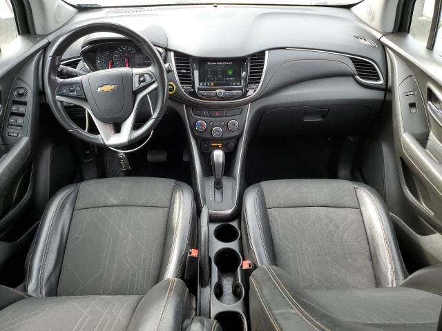 Photo 8 from auction – 2019 CHEVROLET TRAX 1LT with VIN KL7CJLSB6KB795134