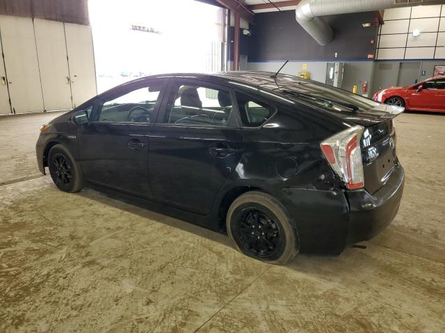 Photo 2 from auction – 2015 TOYOTA PRIUS with VIN JTDKN3DU4F0461493