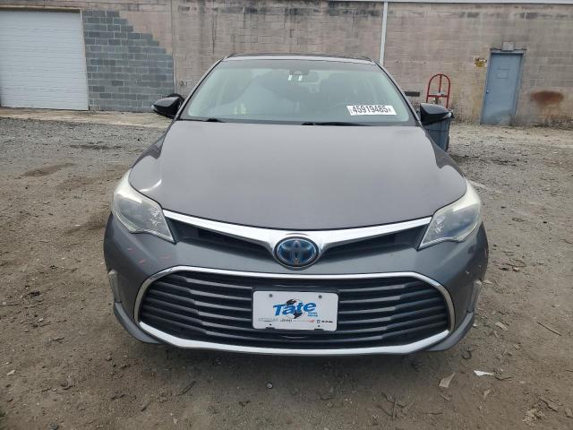 Photo 5 from auction – 2016 TOYOTA AVALON HYB with VIN 4T1BD1EB8GU052391