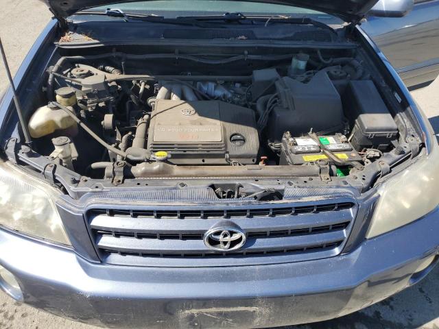 Снимка 12 от търг – 2002 TOYOTA HIGHLANDER с VIN JTEGF21A320034111