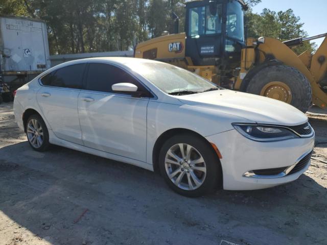 Photo 4 from auction – 2015 CHRYSLER 200 LIMITE with VIN 1C3CCCAB4FN537606