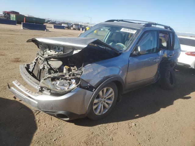 SUBARU FORESTER 2 2011 with VIN JF2SHADC1BG703372 - Photo from auction