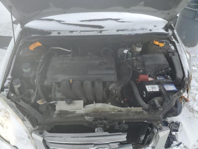 Photo 11 from auction – 2003 TOYOTA COROLLA CE with VIN 2T1BR32E63C769797
