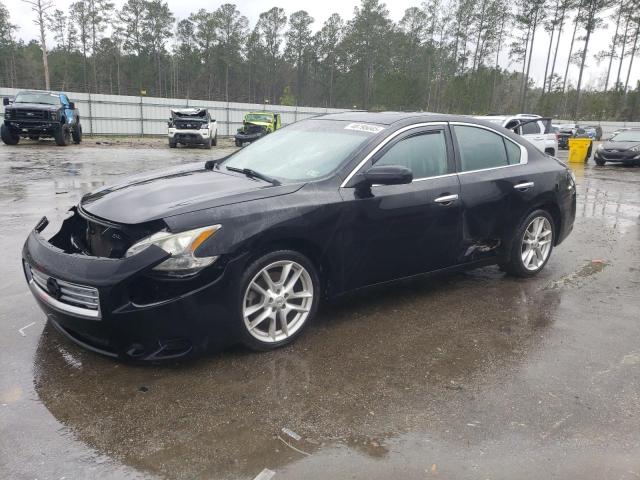 NISSAN MAXIMA S 2013 with VIN 1N4AA5APXDC816752 - Photo from auction