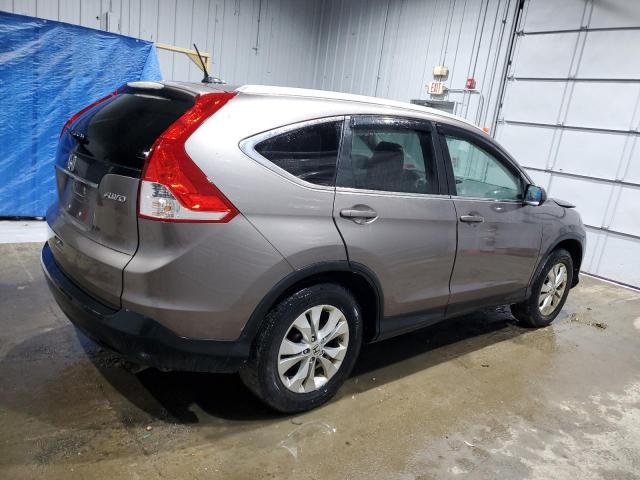 Photo 3 from auction – 2012 HONDA CR-V EXL with VIN 5J6RM4H77CL078440