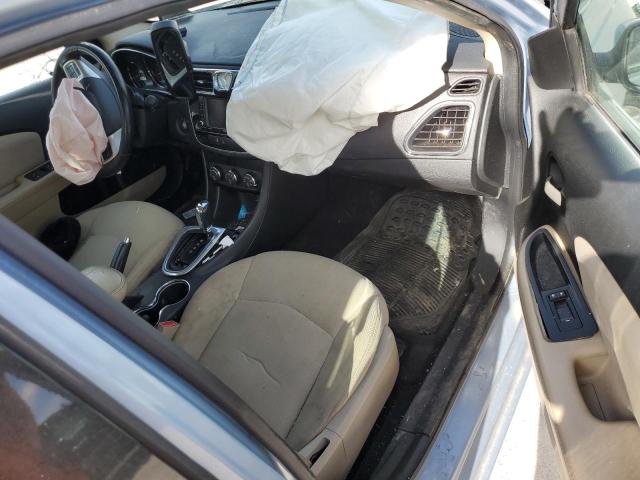 Photo 8 from auction – 2013 CHRYSLER 200 TOURIN with VIN 1C3CCBBB0DN505774