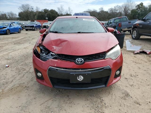 Photo 5 from auction – 2014 TOYOTA COROLLA L with VIN 2T1BURHE3EC220716
