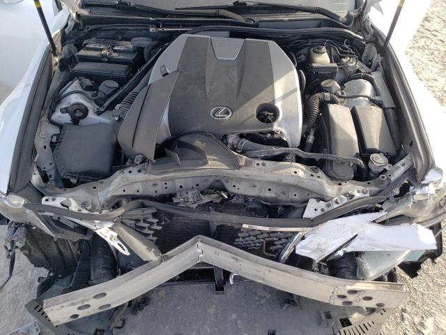 Photo 11 from auction – 2016 LEXUS IS 350 with VIN JTHBE1D22G5026462
