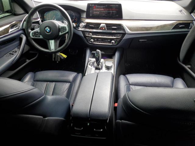 Photo 8 from auction – 2019 BMW 540 I with VIN WBAJE5C50KWW07569