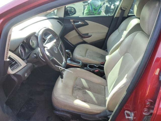 Photo 7 from auction – 2014 BUICK VERANO with VIN 1G4PP5SK3E4129609