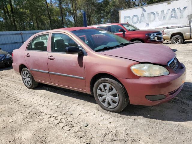 Photo 4 from auction – 2008 TOYOTA COROLLA CE with VIN 1NXBR32E68Z942224