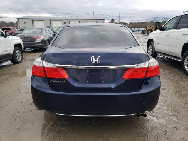 Photo 6 from auction – 2014 HONDA ACCORD LX with VIN 1HGCR2F37EA105315