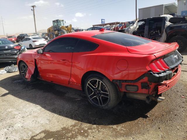 Photo 2 from auction – 2021 FORD MUSTANG with VIN 1FA6P8TH1M5106820