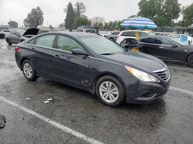 Photo 4 from auction – 2013 HYUNDAI SONATA GLS with VIN 5NPEB4AC5DH604152