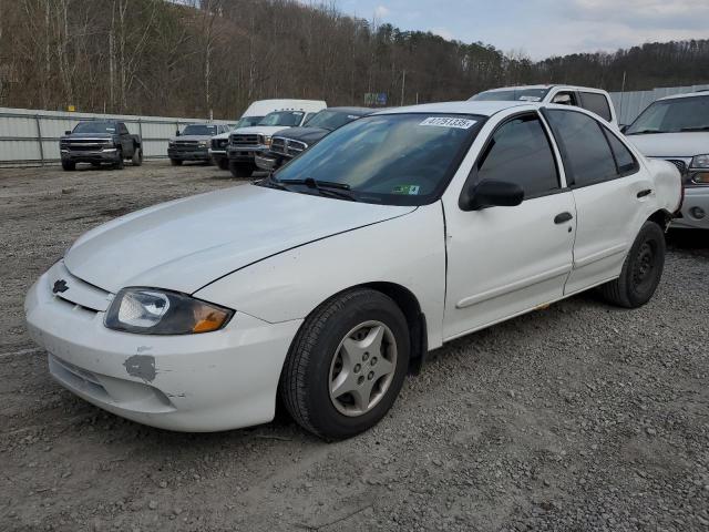 CHEVROLET CAVALIER 2004 with VIN 1G1JC52F647361667 - Photo from auction