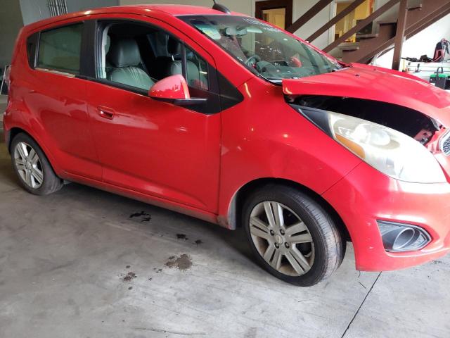 Photo 4 from auction – 2015 CHEVROLET SPARK 1LT with VIN KL8CD6S91FC726398