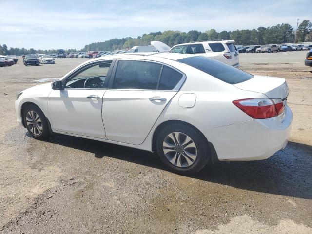 Photo 2 from auction – 2014 HONDA ACCORD LX with VIN 1HGCR2F31EA078449