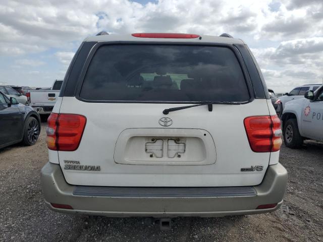 Photo 6 from auction – 2003 TOYOTA SEQUOIA SR with VIN 5TDZT34A13S191402