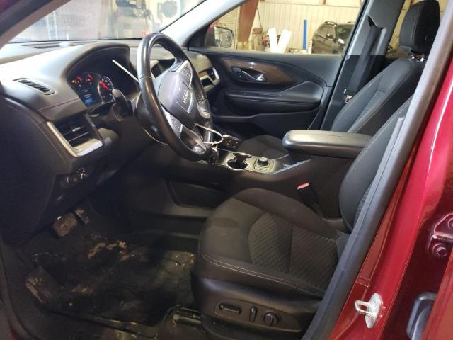 Photo 7 from auction – 2019 GMC TERRAIN SL with VIN 3GKALMEV6KL166038