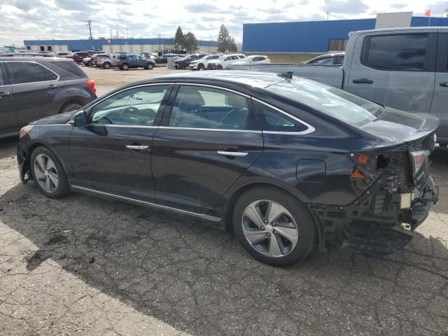 Photo 2 from auction – 2016 HYUNDAI SONATA HYB with VIN KMHE34L11GA017902