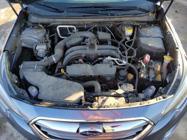 Photo 11 from auction – 2018 SUBARU LEGACY 2.5 with VIN 4S3BNAF62J3003879
