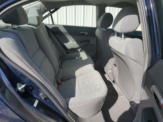 Photo 10 from auction – 2011 HONDA CIVIC LX with VIN 2HGFA1F58BH521385