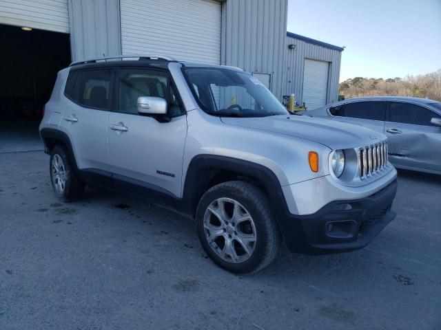 Photo 4 from auction – 2015 JEEP RENEGADE L with VIN ZACCJBDT0FPB76298