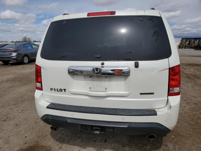 صورة رقم 6 من المزاد - 2017 HONDA PILOT EXL مع VIN 5FNYF3H96FB019006