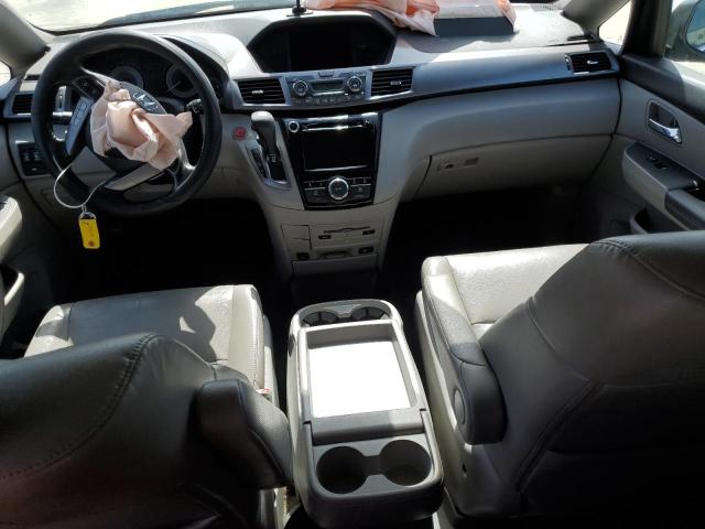 Photo 8 from auction – 2015 HONDA ODYSSEY EX with VIN 5FNRL5H66FB040811