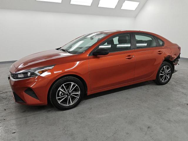 KIA FORTE LX 2023 with VIN 3KPF24AD5PE609289 - Photo from auction