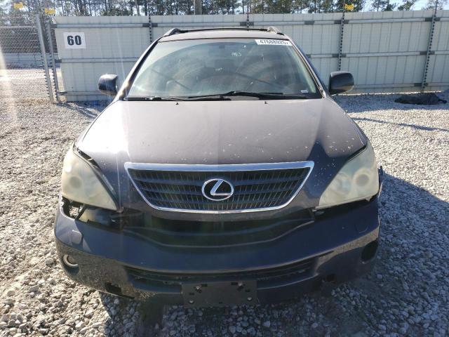Photo 5 from auction – 2007 LEXUS RX 400H with VIN JTJHW31U472023779