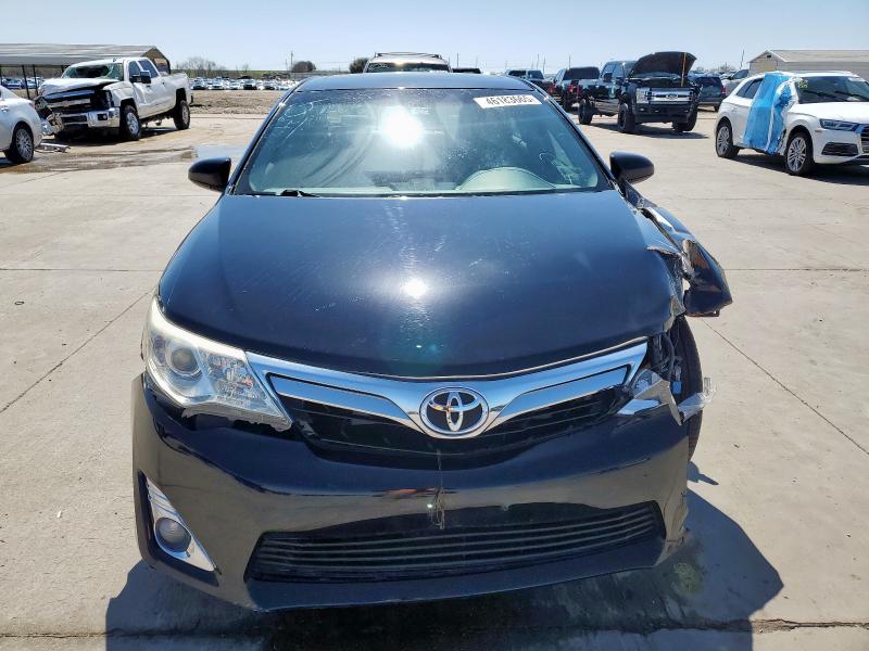 Photo 5 from auction – 2012 TOYOTA CAMRY SE with VIN 4T1BK1FK7CU020093