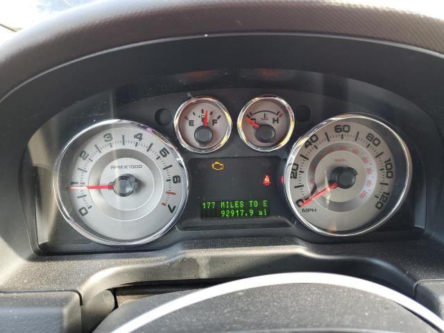 Снимка 9 от търг – 2010 FORD EDGE LIMIT с VIN 2FMDK3KC4ABA45569
