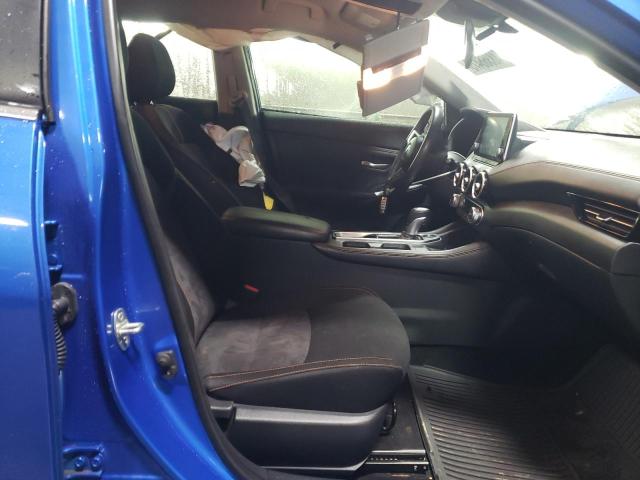 Photo 7 from auction – 2020 NISSAN SENTRA SR with VIN 3N1AB8DV4LY288489