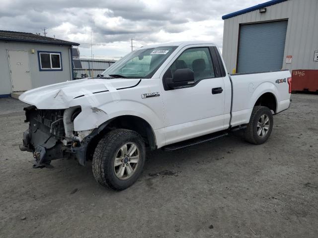 FORD F150 2016 with VIN 1FTMF1E80GKE19775 - Photo from auction