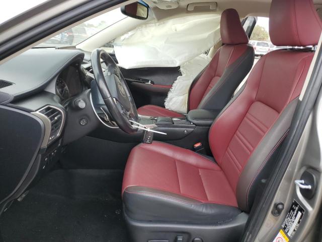 Photo 7 from auction – 2018 LEXUS NX 300 BAS with VIN JTJYARBZ7J2107887