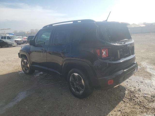Photo 2 from auction – 2017 JEEP RENEGADE S with VIN ZACCJAAB0HPF83692