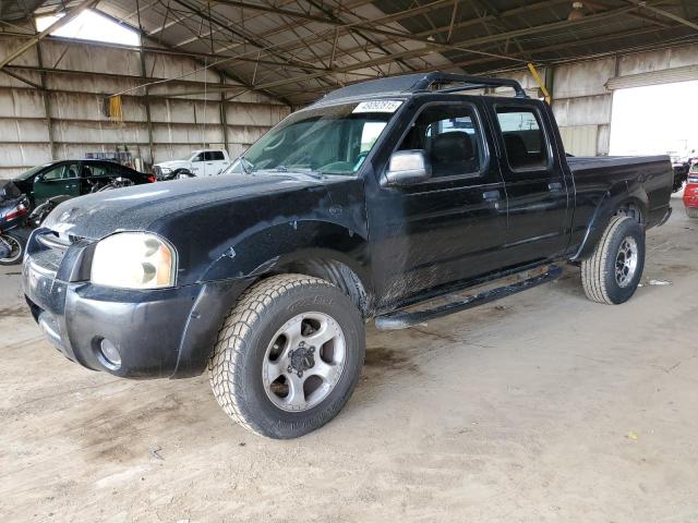 NISSAN FRONTIER C 2003 with VIN 1N6MD29Y13C412289 - Photo from auction