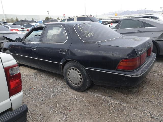 Photo 2 from auction – 1990 LEXUS LS 400 with VIN JT8UF11E2L0037232