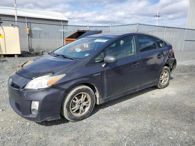 TOYOTA PRIUS 2010 with VIN JTDKN3DUXA1002360 - Photo from auction