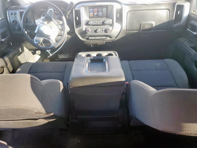 Photo 8 from auction – 2017 CHEVROLET SILVERADO with VIN 3GCUKREC1HG296785