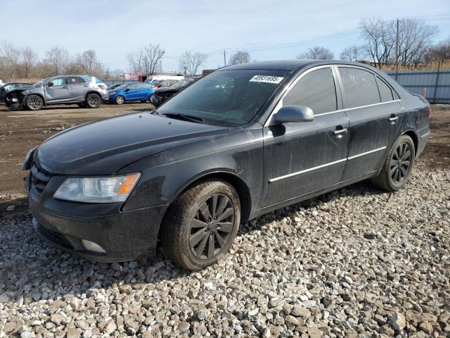 HYUNDAI SONATA SE 2009 with VIN 5NPEU46CX9H445834 - Photo from auction