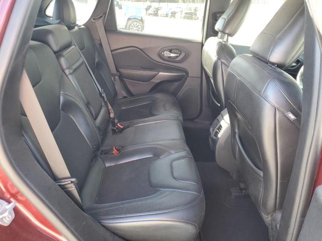 Photo 11 from auction – 2019 JEEP CHEROKEE L with VIN 1C4PJLLB0KD316472