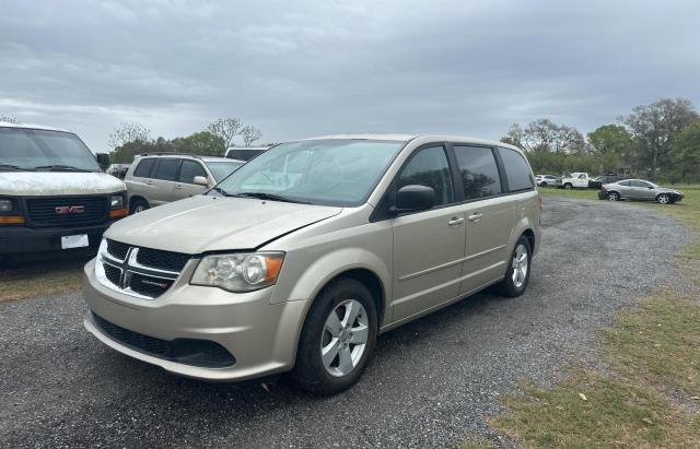 Photo 2 from auction – 2013 DODGE GRAND CARA with VIN 2C4RDGBG0DR533525