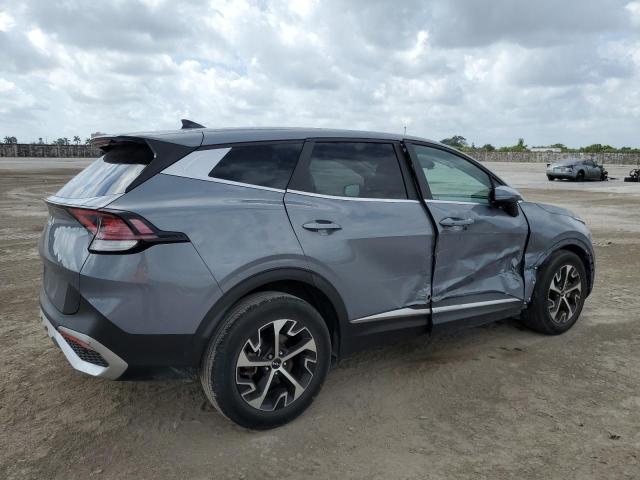 Photo 3 from auction – 2024 KIA SPORTAGE E with VIN 5XYK33DF7RG167883
