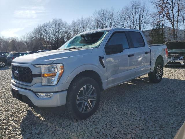 Photo 1 from auction – 2022 FORD F150 with VIN 1FTEW1EP3NKD97568