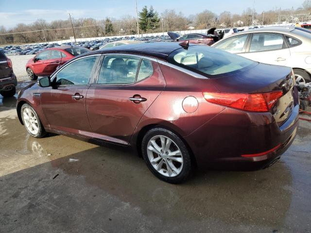 Photo 2 from auction – 2013 KIA OPTIMA EX with VIN 5XXGN4A70DG148723