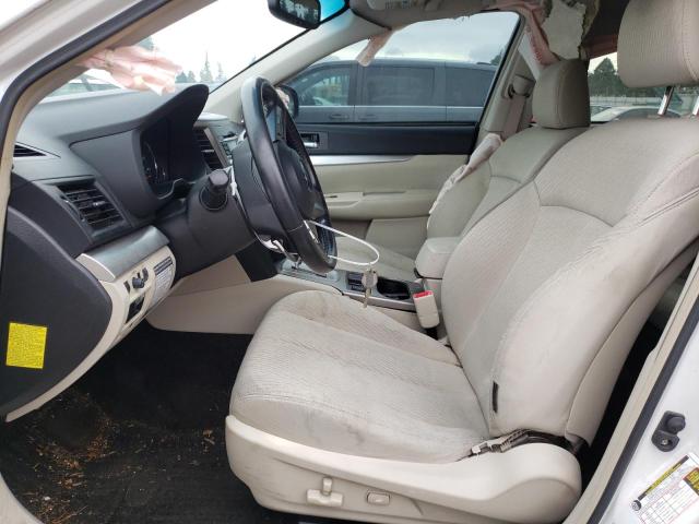 Photo 7 from auction – 2011 SUBARU OUTBACK 2. with VIN 4S4BRBHC6B3428662