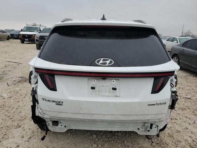 Photo 6 from auction – 2022 HYUNDAI TUCSON BLU with VIN KM8JBCA11NU063353