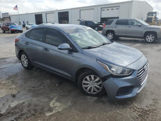 Photo 4 from auction – 2020 HYUNDAI ACCENT SE with VIN 3KPC24A64LE104844